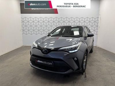 Toyota C-HR+