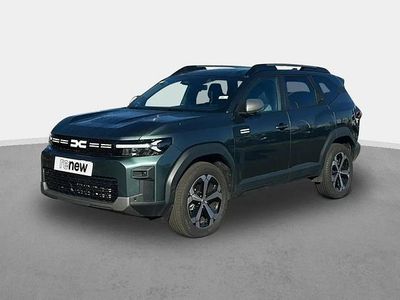 Vert Occasion 2025 Dacia Bigster Journey SUV | 31 790 € (Prix juste)