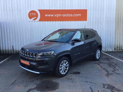 occasion Jeep Compass 1.5 Turbo T4 130 4x2 Limited