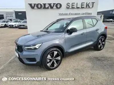 occasion Volvo XC40 T4 Recharge 129+82 Ch Dct7 R-design