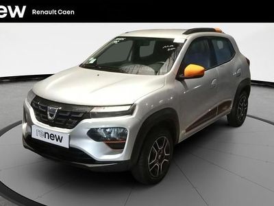 Gris Occasion 2021 Dacia Spring Comfort Plus Citadine | 8 990 €