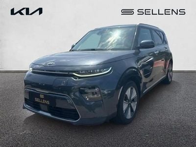 Kia Soul EV