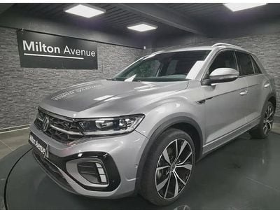 Gris Occasion 2025 VW T-Roc R-line SUV | 31 990 € (Prix juste)