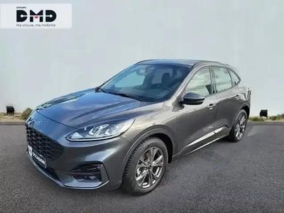 Gris Occasion 2024 Ford Kuga ST-Line SUV | 27 990 € (Prix juste)