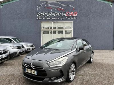 Occasion Citroën DS5 Sport Chic 203 ch (149 kW) 2013 Gris Citadine