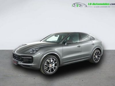 Porsche Cayenne Turbo