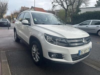 Occasion 2012 VW Tiguan SUV | 9 400 € (Super prix)