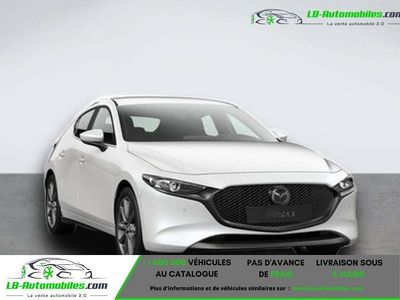 Occasion Mazda 3 122 ch (89 kW) 2021 Berline
