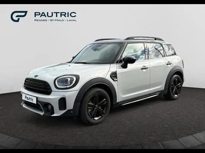 Mini Cooper Countryman