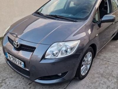 Occasion Toyota Auris 126 ch (92 kW) 2009 Berline