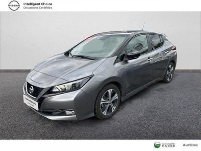 Occasion 2021 Nissan Leaf Citadine | 12 990 € (Prix juste)