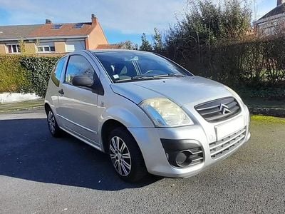 Occasion Citroën C2 61 ch (44 kW) 2009 Gris Citadine
