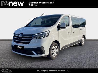 occasion Renault Trafic TRAFIC COMBIL2 dCi 150 Energy S&S EDC - Intens