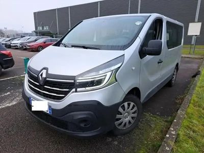 occasion Renault Trafic L1 2.0 DCI 145CH ENERGY S\u0026S ZEN 8 PLACES