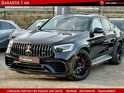 occasion Mercedes GLC63 AMG AMG COUPE (2) 63 AMG S 4 MATIC + 9G-TRONIC