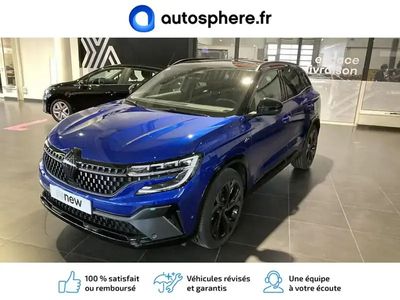 occasion Renault Austral 1.2 E-Tech hybrid 200ch Techno esprit Alpine