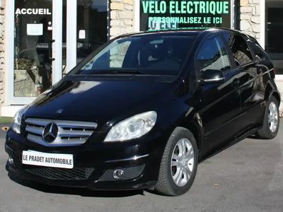 Mercedes B180