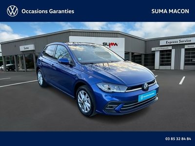 occasion VW Polo Polo1.0 TSI 95 S&S BVM5