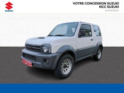 occasion Suzuki Jimny 1.3 Vvt 85ch Jx