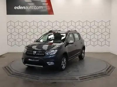 Gri Occasion 2019 Dacia Sandero Berline | 10 300 € (Prix juste)