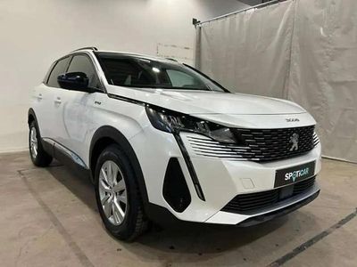 Blanc Occasion 2022 Peugeot 3008 Style SUV | 24 990 € (Prix juste)