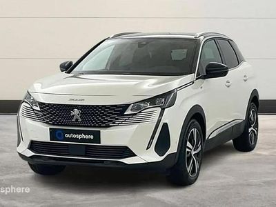 Occasion 2024 Peugeot 3008 GT SUV | 29 999 € (Prix assez cher)