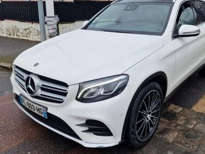 Occasion Mercedes GLC220 170 ch (125 kW) 2018