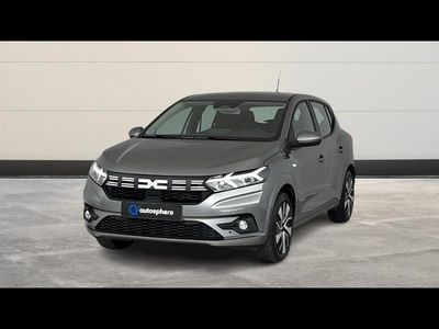 Occasion Dacia Sandero Expression 90 ch (66 kW) 2024 Gris Citadine