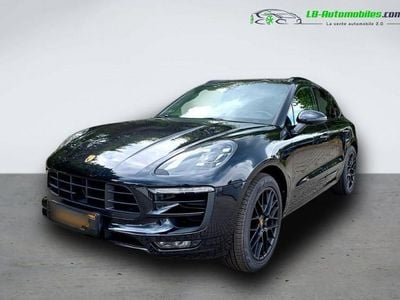 Porsche Macan GTS
