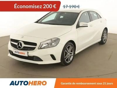 Mercedes A160