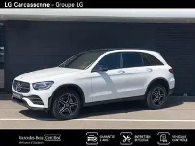 occasion Mercedes GLC300e Classe Glc Glc -klasse4matic