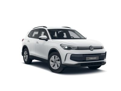 Nouvelle 2025 VW Tiguan Life SUV | 57 181 € (Prix cher)