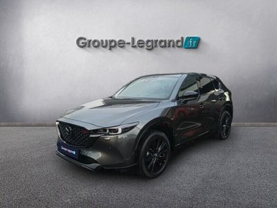 occasion Mazda CX-5 2.5 e-SKYACTIV-G 194ch Homura BVA6 2023