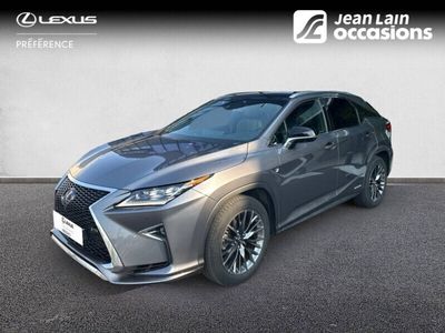 Lexus RX450h