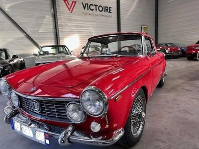 Occasion Fiat 1600S S 90 ch (66 kW) 1964 Rouge Cabriolet