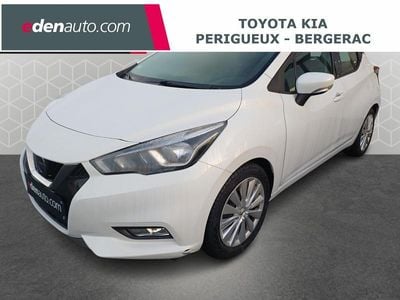 Occasion 2017 Nissan Micra Visia Citadine | 8 900 € (Bon prix)