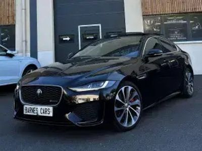 occasion Jaguar XE P250 R-dynamic Se Design' Pano Hud...full 1er Main