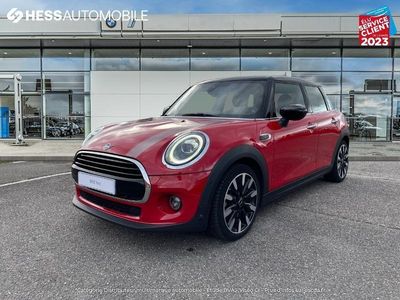 occasion Mini Cooper 136ch Edition Greenwich Bva7