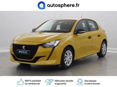 occasion Peugeot 208 1.2 PureTech 75ch S\u0026S Like