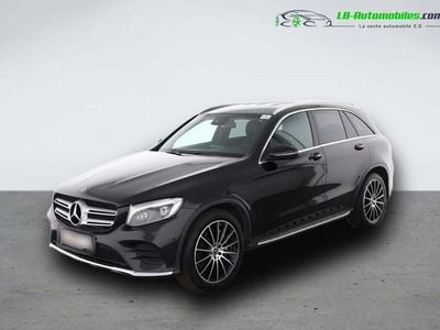 Mercedes GLC350