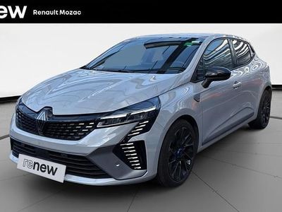 Gris Occasion 2025 Renault Clio V Esprit Alpine Citadine | 20 690 €