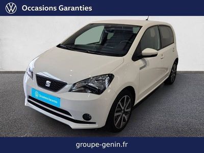 Seat Mii Electric