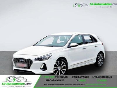 Occasion 2017 Hyundai i30 Berline | 21 900 € (Prix cher)