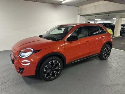 Occasion Fiat 600E La Prima 116 kW (158 ch) 2023 Orange SUV
