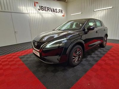 Noir Occasion 2023 Nissan Qashqai SUV | 20 990 € (Prix juste)