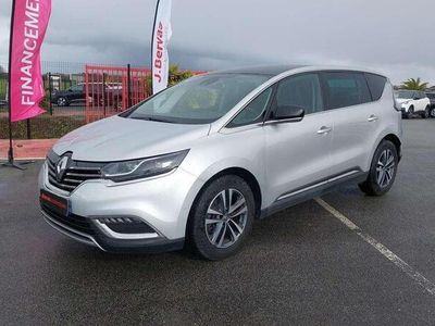 occasion Renault Espace V Dci 160 Energy Twin Turbo Zen Edc