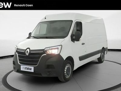 Occasion Renault Master 2023 Blanc Monospace