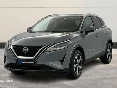 Gris Occasion 2023 Nissan Qashqai N-Connecta SUV | 23 999 € (Prix juste)