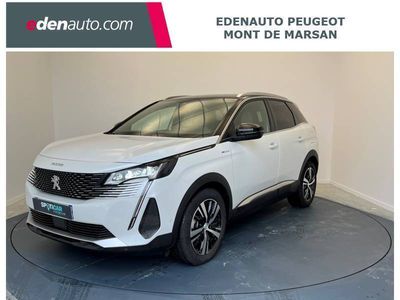 occasion Peugeot 3008 3008 HYbrid4Hybrid4 300 e-EAT8 GT 5p