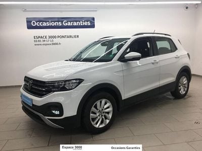 VW T-Cross